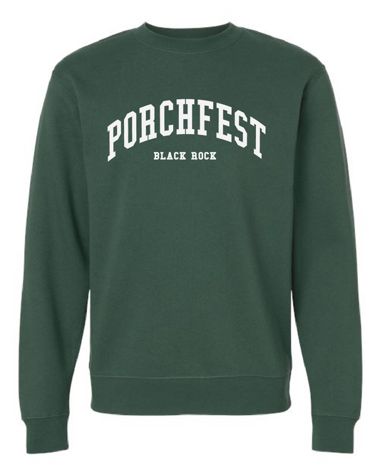 Porchfest Crewneck
