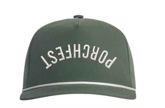 Black Rock Porchfest Hat 2026