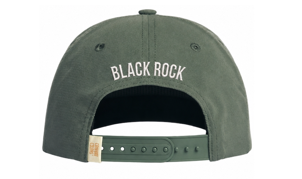 Black Rock Porchfest Hat 2026